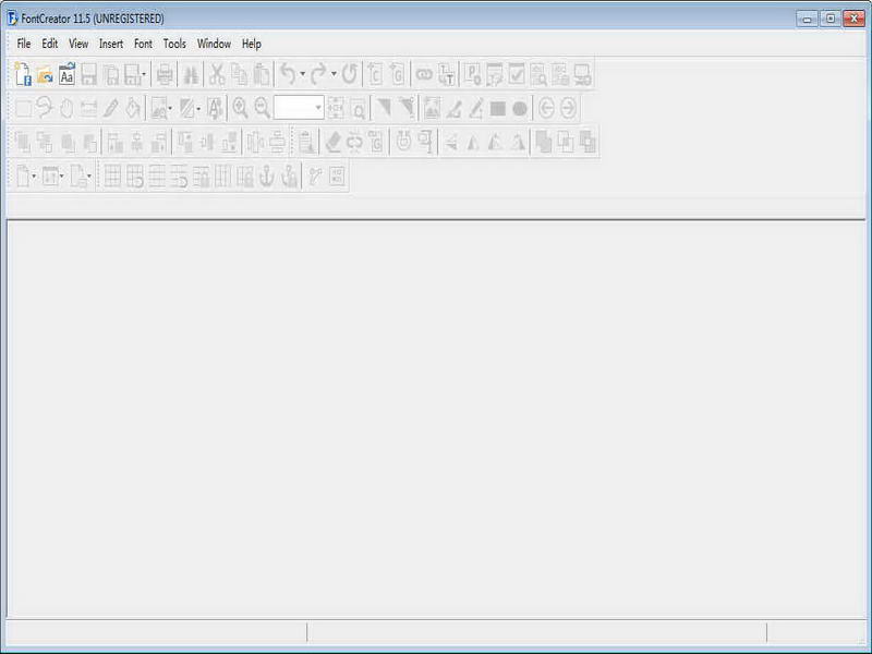 FontCreator