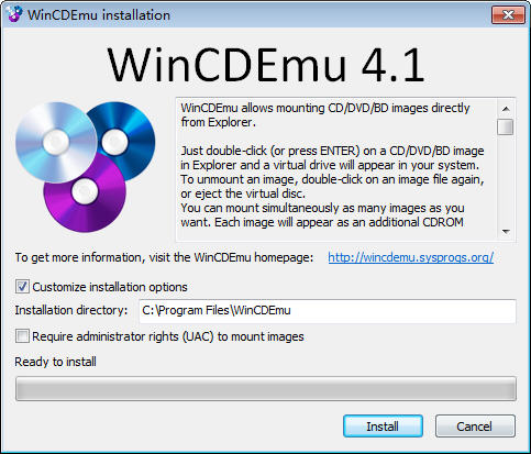 WinCDEmu