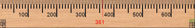 A Ruler for Windows
