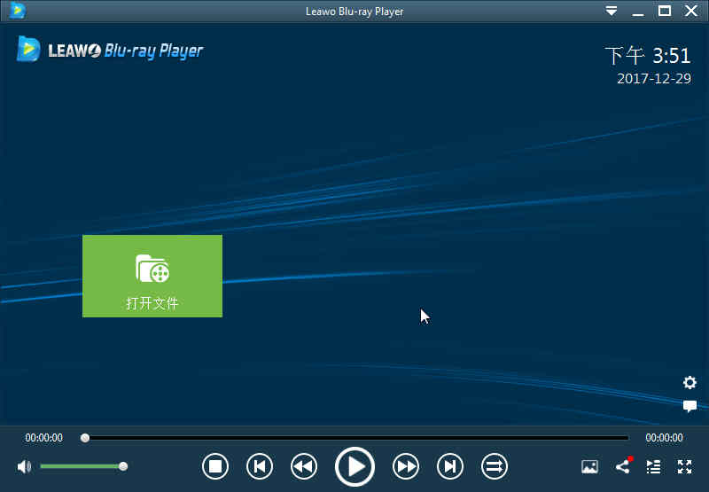 Leawo Blu-ray Player（蓝光播放器）