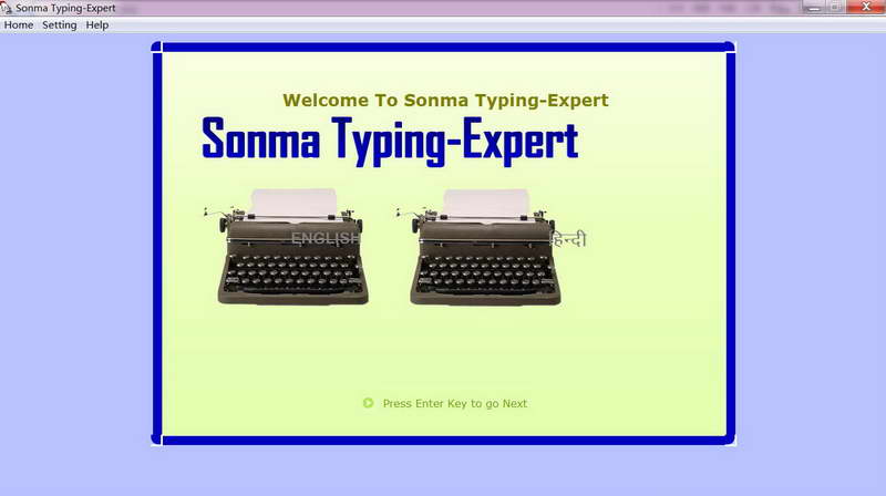 键盘技能专家(Sonma Typing-Expert)