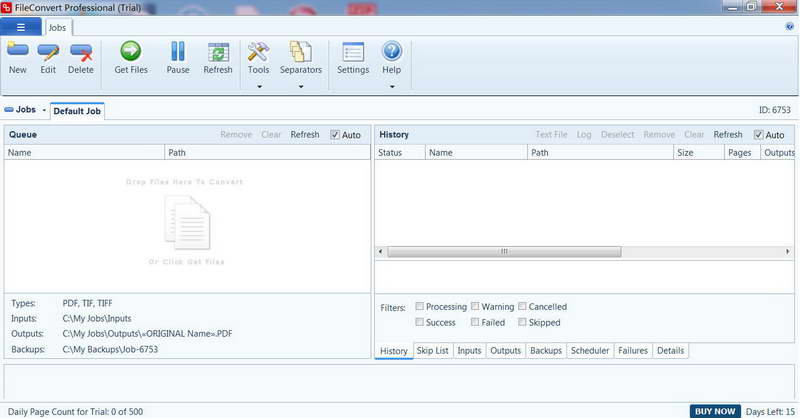 FileConvert Professional(专业文件转换)