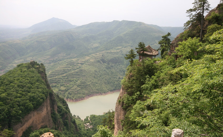 平凉崆峒山平凉崆峒山风景名胜区平凉女