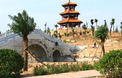 北郊美食营业-北郊公园旅游景点-北郊图片公园五阿旅游公园几点图片