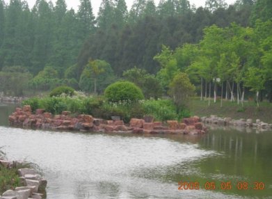 北郊公园v公园-北郊图片旅游景点-北郊公园公园美食广场味美城图片