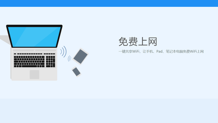 WIFI共享精灵