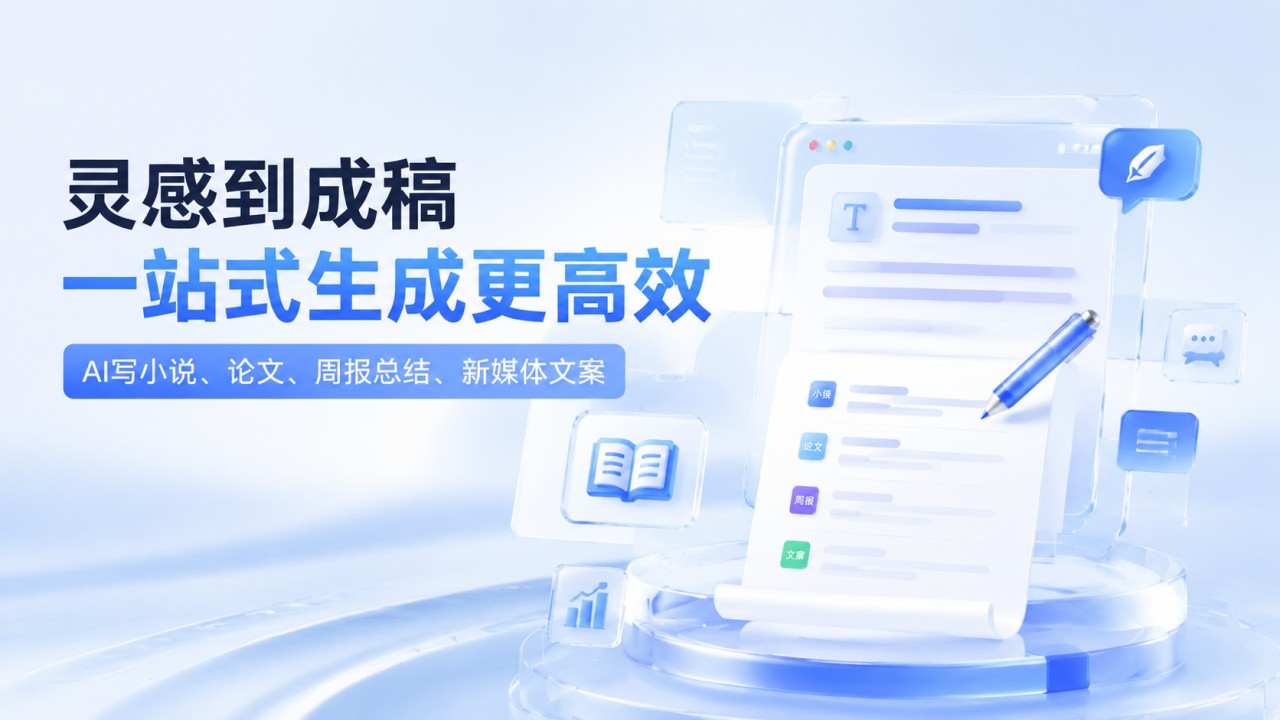 刻岸AI写作截图1