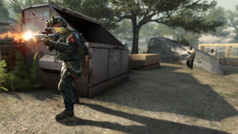 反恐精英：全球攻势（CSGO） 云游戏