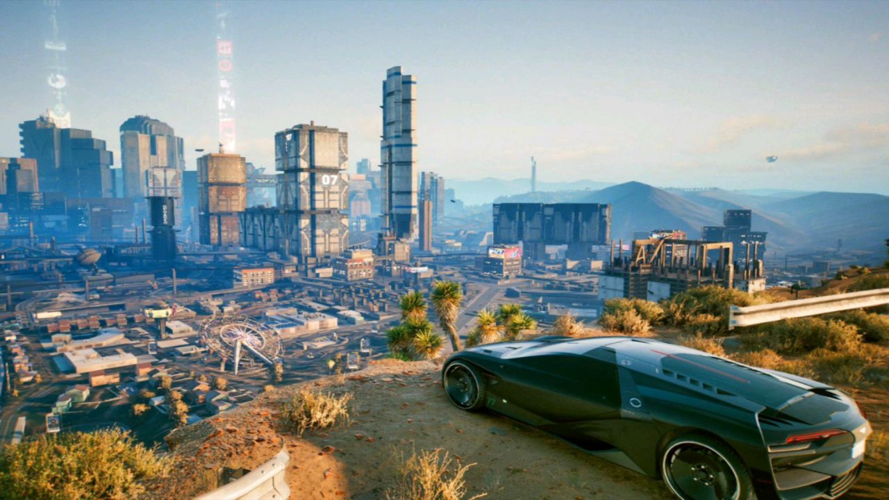 赛博朋克2077