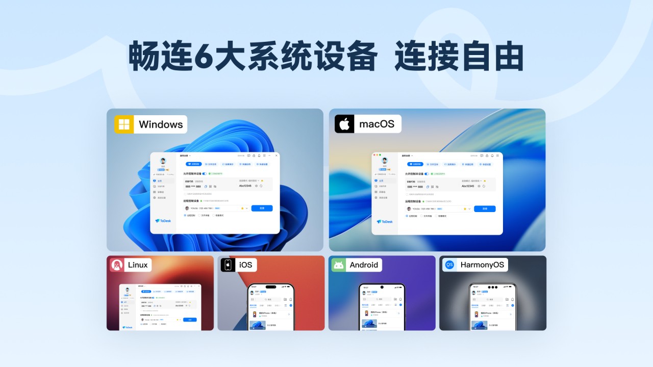 ToDesk截图1