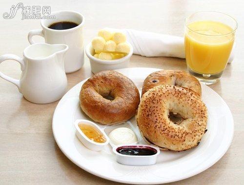 合理搭配早餐 让你保持1天好精神-肥胖预防-减