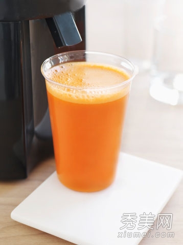 6款自制减肥果汁 清凉美味轻松瘦身-减肥食谱