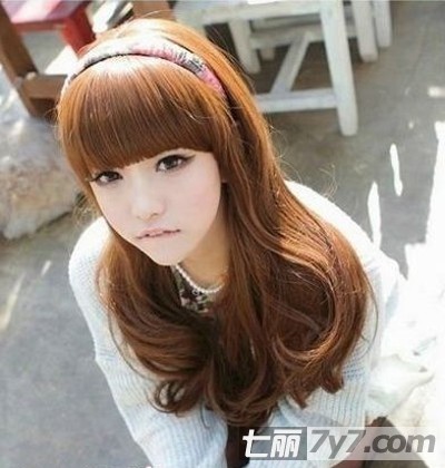 夏日<em>长发</em>瘦脸<em>发型</em> 清新唯美<em>梦幻公主</em>范-<em>长发发</em>