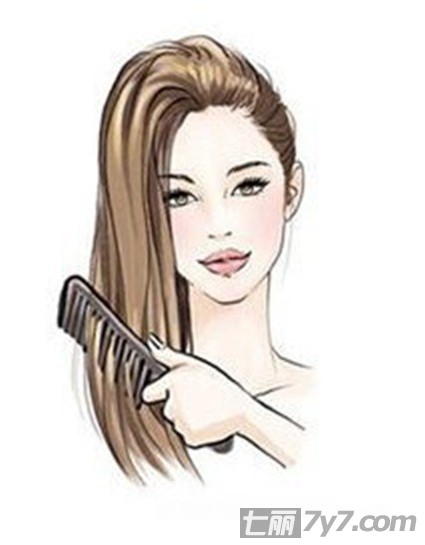 <em>怎么</em>让<em>头发蓬松</em>起来 教你<em>蓬松</em>发型<em>怎么弄</em>_用户