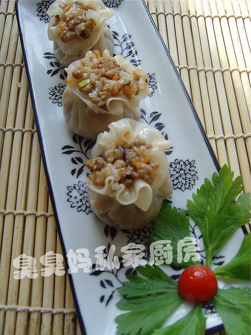 烧麦