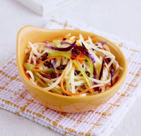 椒香土豆丝
