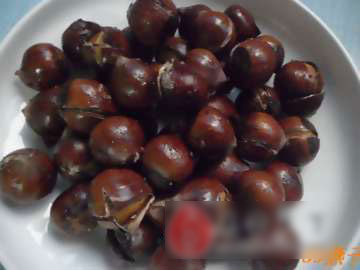糖炒栗子
