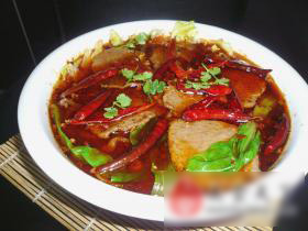 水煮肉片