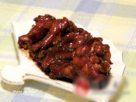 瑞士汁鸡翅根