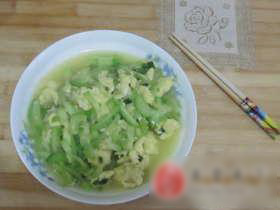 西葫芦煸鸡蛋