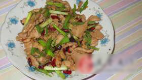 农家小炒肉