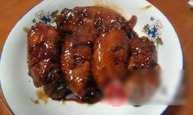 可乐鸡翅