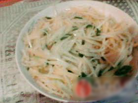酸辣土豆丝