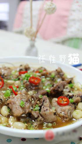 豆豉蒸排骨怎么做最好吃 p_20120305203341138132039.jpg