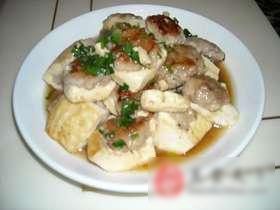 客家酿豆腐