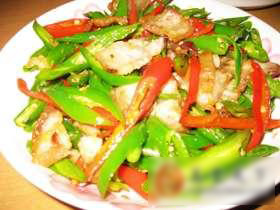 生煎五花肉