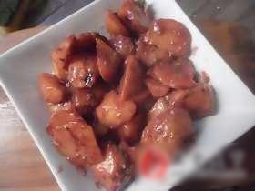 腐乳土豆