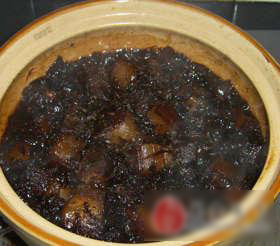 霉干菜烧肉