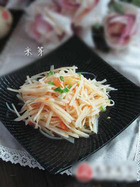 番茄土豆丝