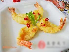 吉利虾
