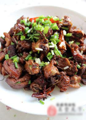 香辣啤酒鸭