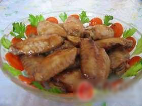 啤酒鸡翅