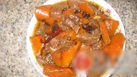 红烧牛肉