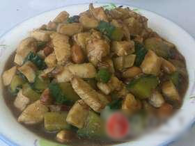 宫保鸡丁