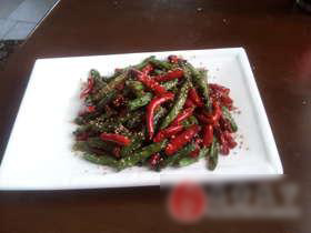 干煸豆角