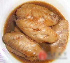 红烧鸡翅