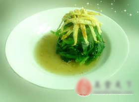 菠菜塔