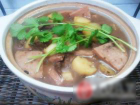 一锅鲜