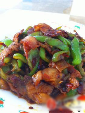 回锅肉