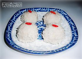 山药珍珠丸子