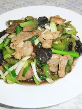小炒肉