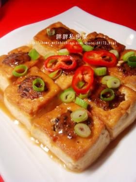 酿豆腐