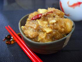 香渣肉