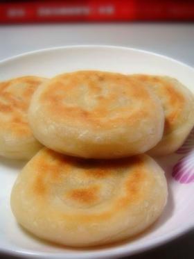 萝卜丝饼