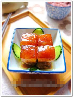 东坡肉