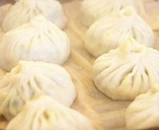 小笼包子